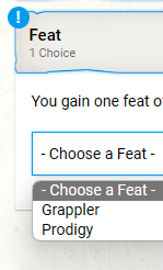 grappler
